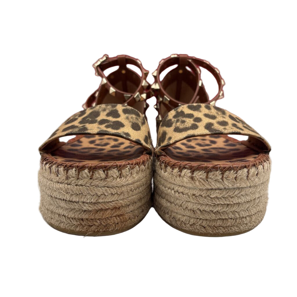Valentino SHOES 37 cheetah