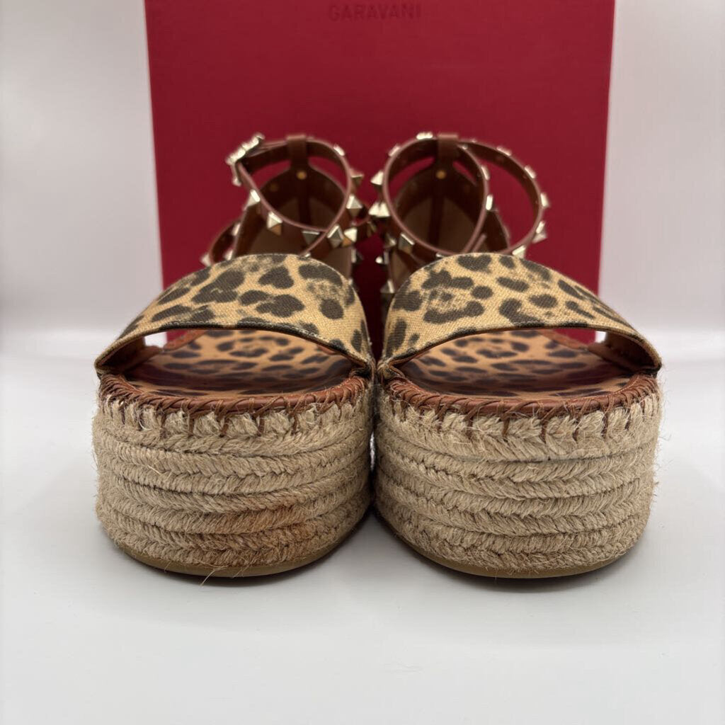 Valentino SHOES 37 cheetah