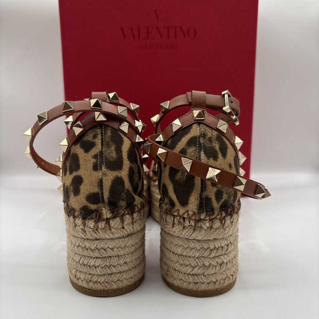 Valentino SHOES 37 cheetah