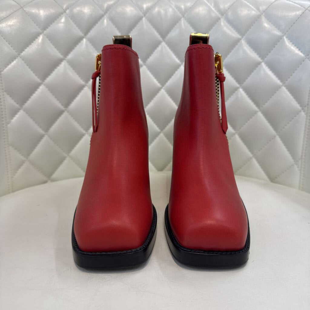 guiseppe zanotti SHOES 38 red