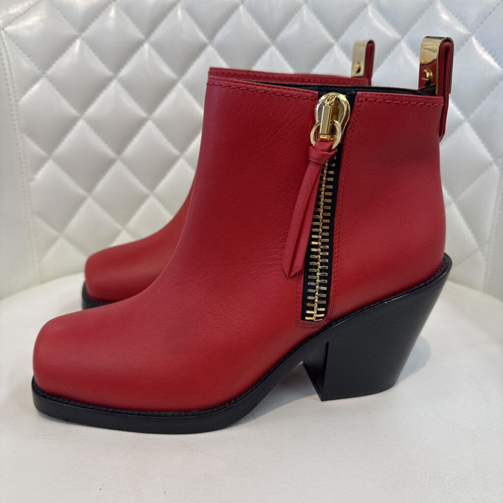 guiseppe zanotti SHOES 38 red