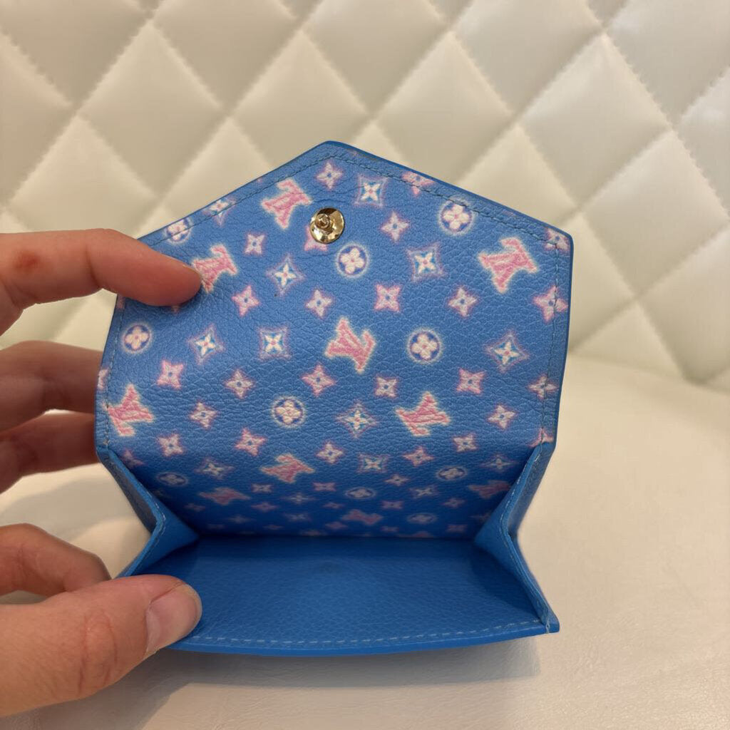 Louis Vuitton ACCESSORIES blue