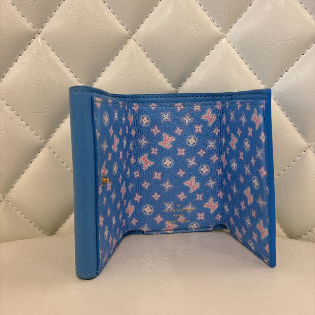 Louis Vuitton ACCESSORIES blue