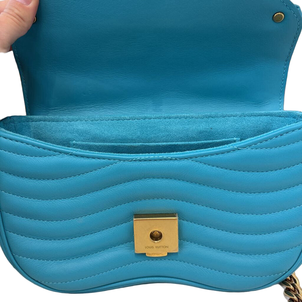 Louis Vuitton New Wave HANDBAGS blue