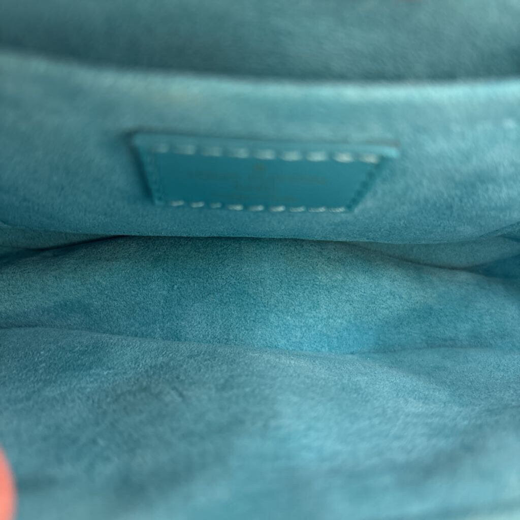 Louis Vuitton New Wave HANDBAGS blue