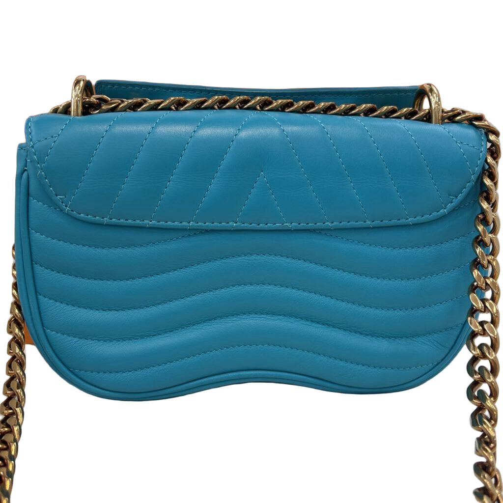 Louis Vuitton New Wave HANDBAGS blue