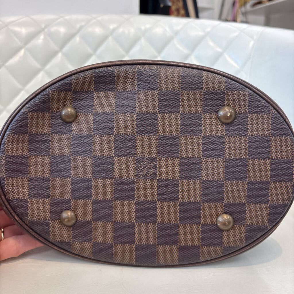 Louis Vuitton Bucket Bag HANDBAGS ebene damier