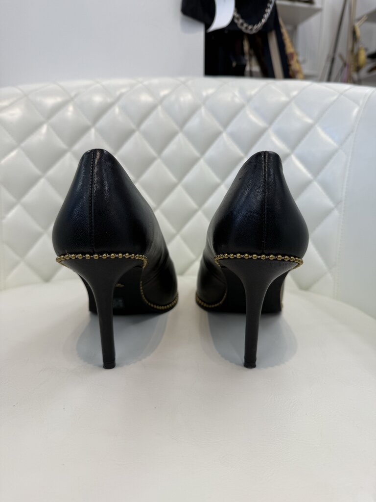 Coach SHOES 9 black