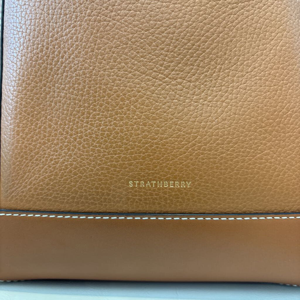 Strathberry HANDBAGS brown
