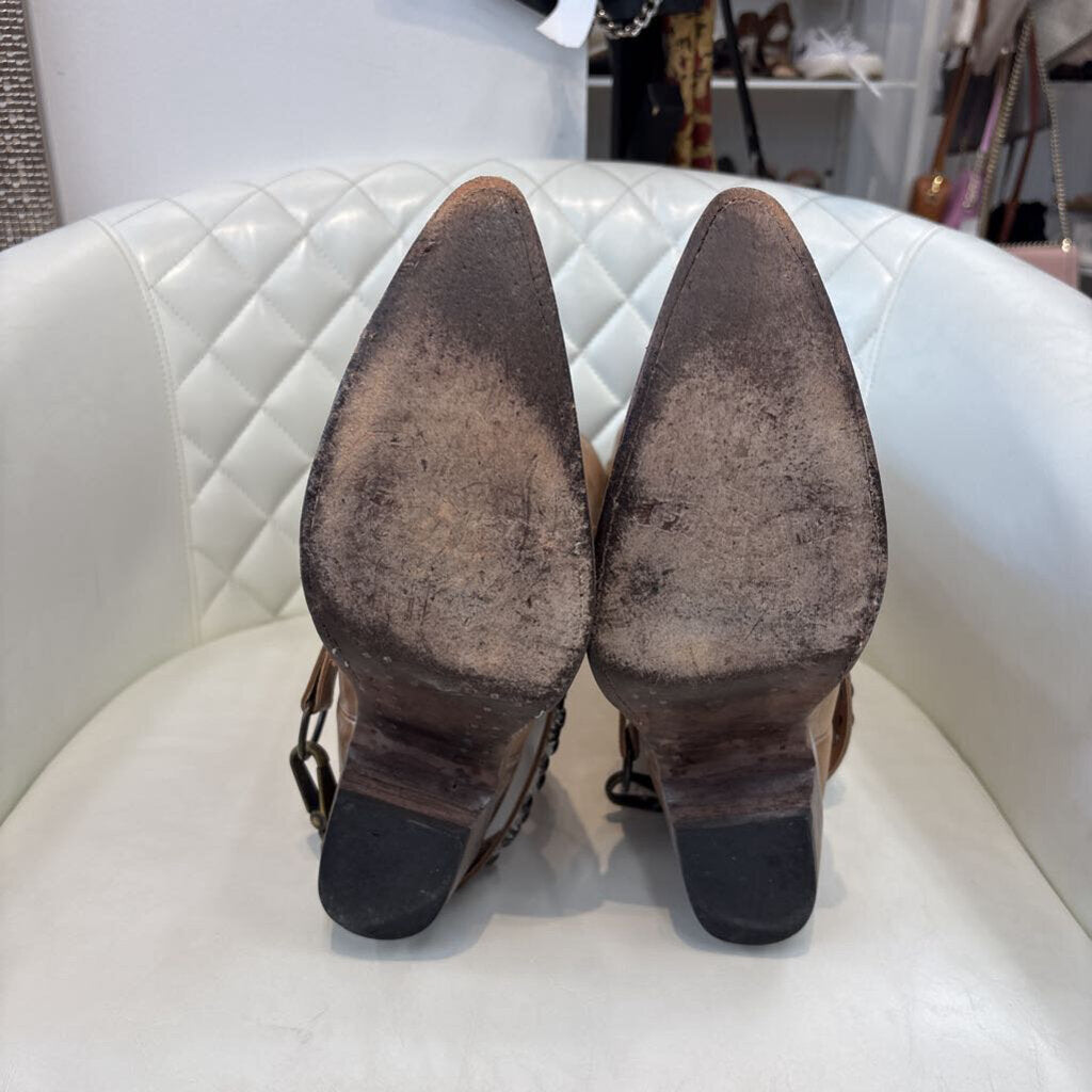 Freebird SHOES 10 brown