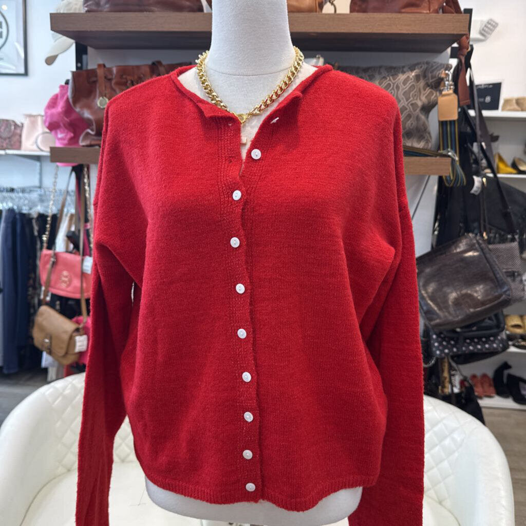 Mimosa CLOTHING Medium Red