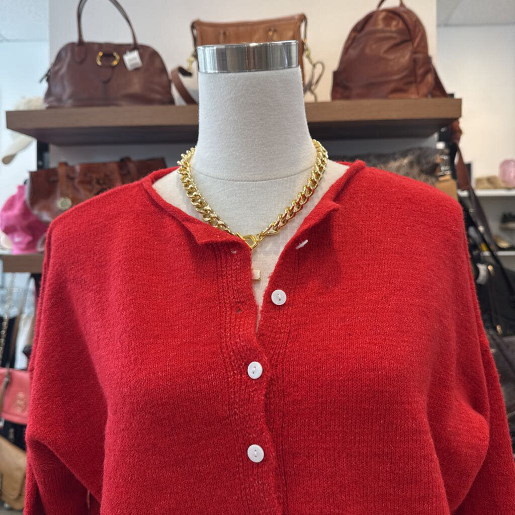 Mimosa CLOTHING Medium Red