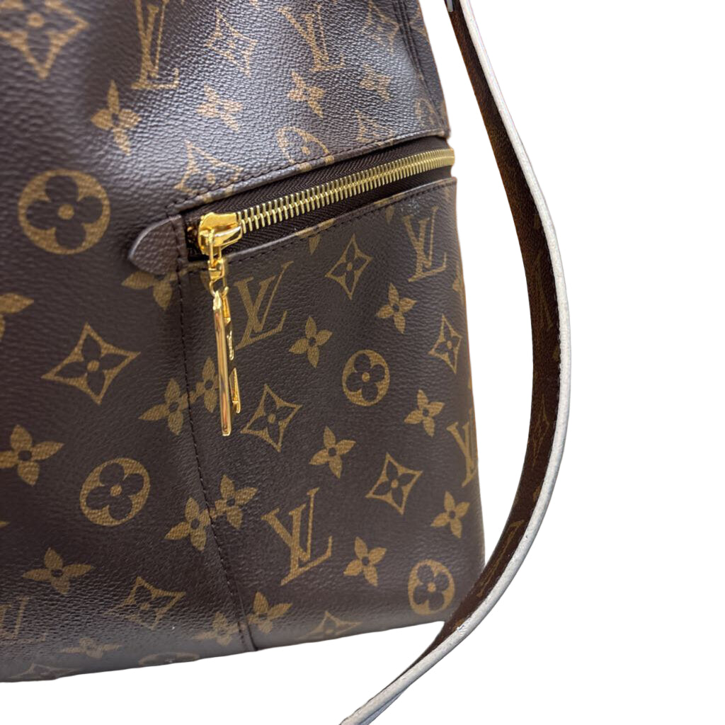 Louis Vuitton Melie HANDBAGS Monogram