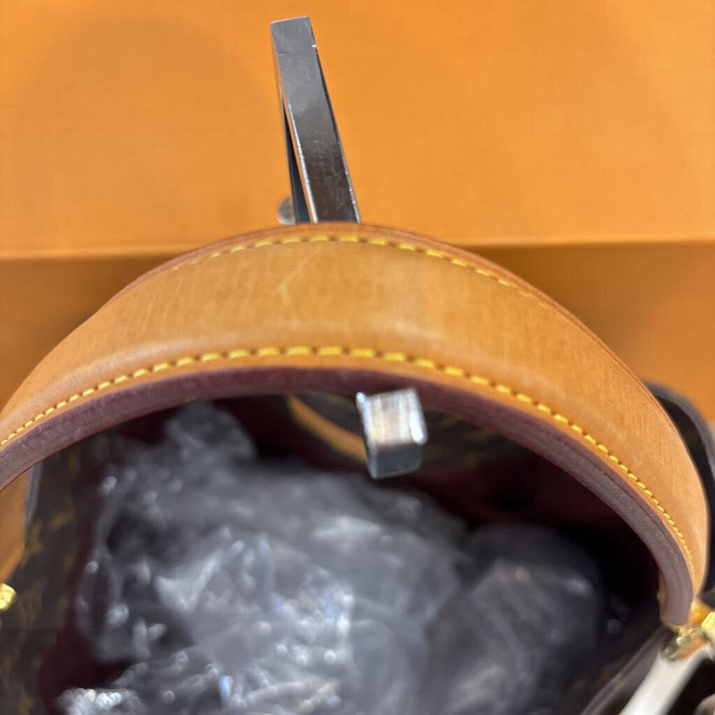 Louis Vuitton Melie HANDBAGS Monogram