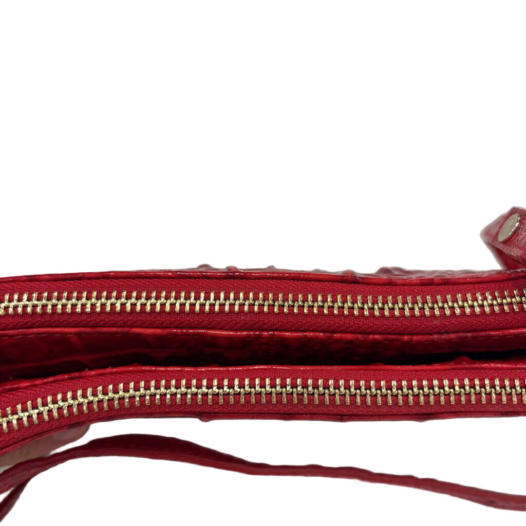 Brahmin HANDBAGS red