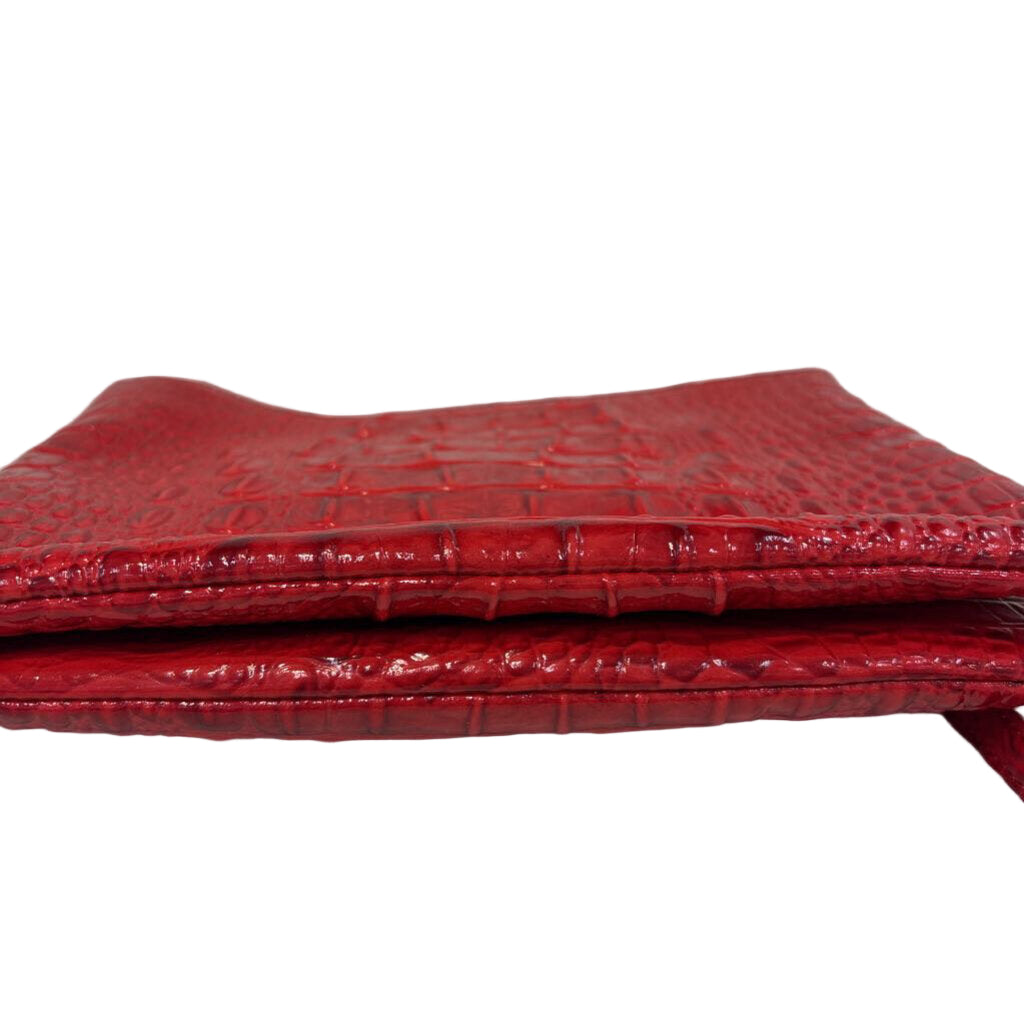 Brahmin HANDBAGS red