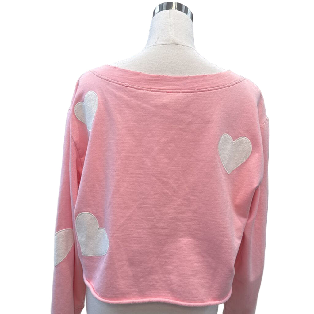 Love Shack Fancy CLOTHING L pink