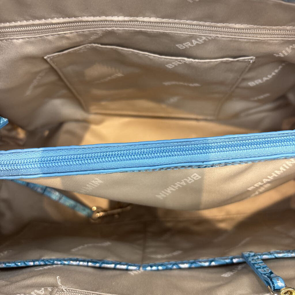 Brahmin HANDBAGS blue