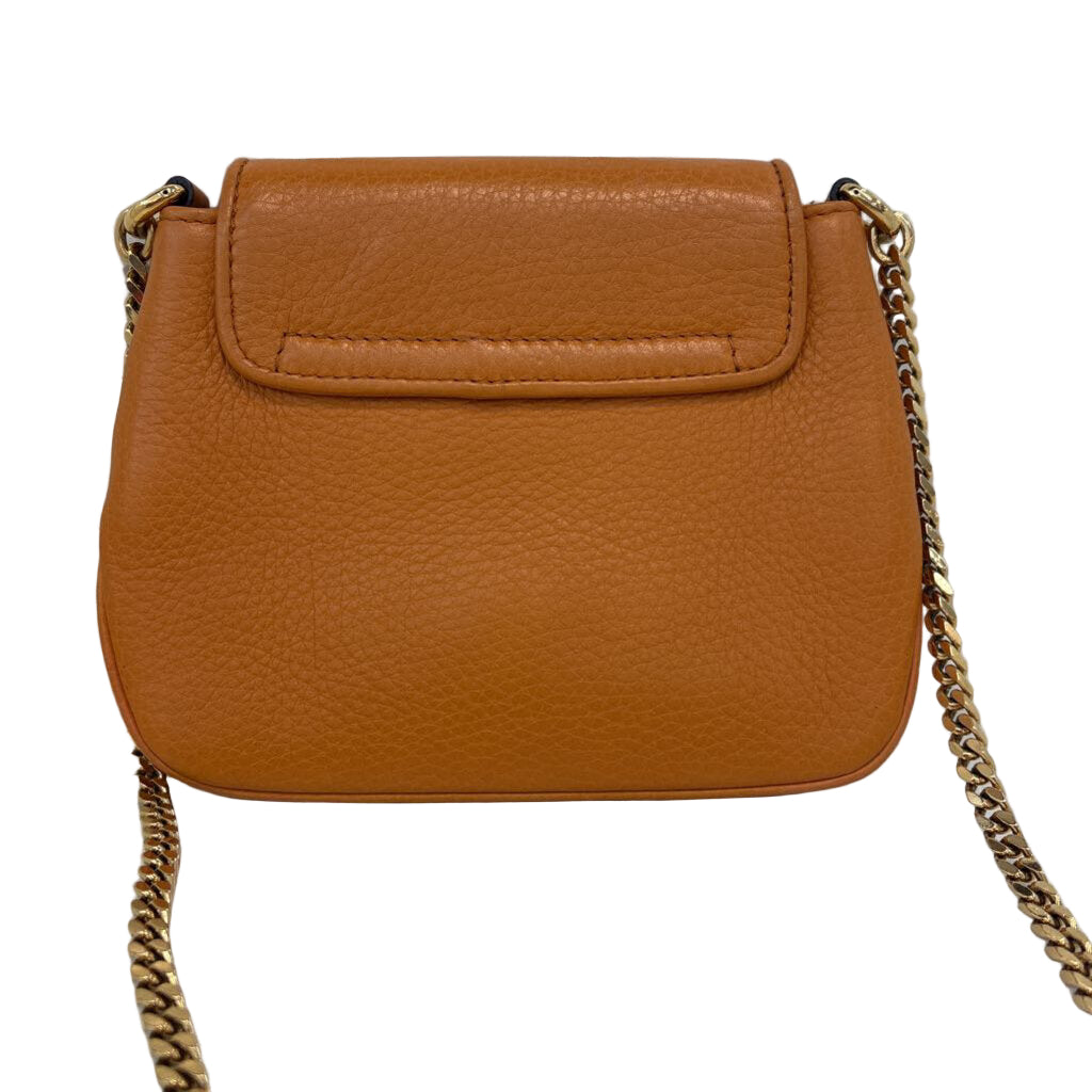 Gucci 1973 Crossbody HANDBAG CHAIN orange