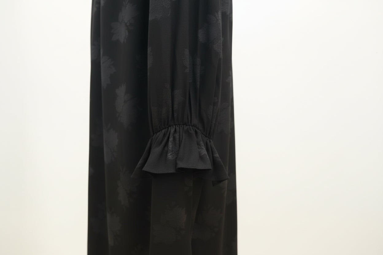 YSL CLOTHING medium black