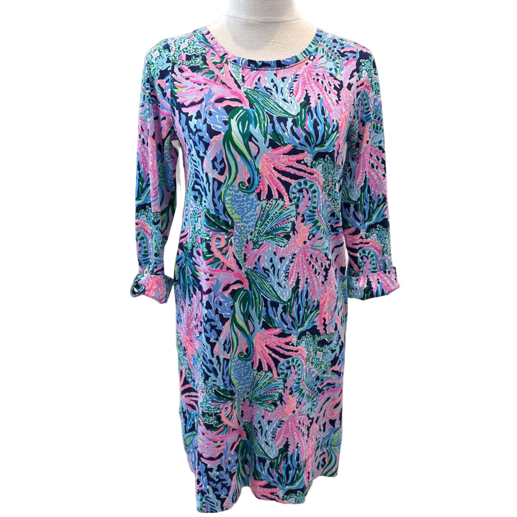 Lilly Pulitzer CLOTHING small navy