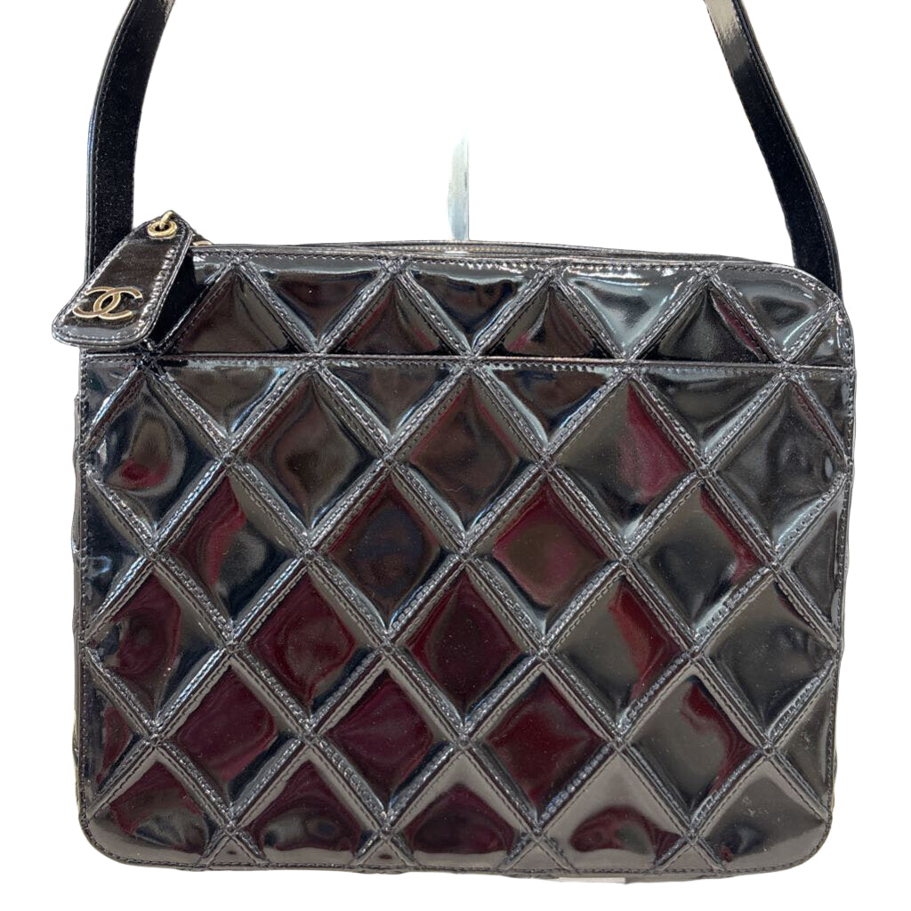 Chanel HANDBAGS black