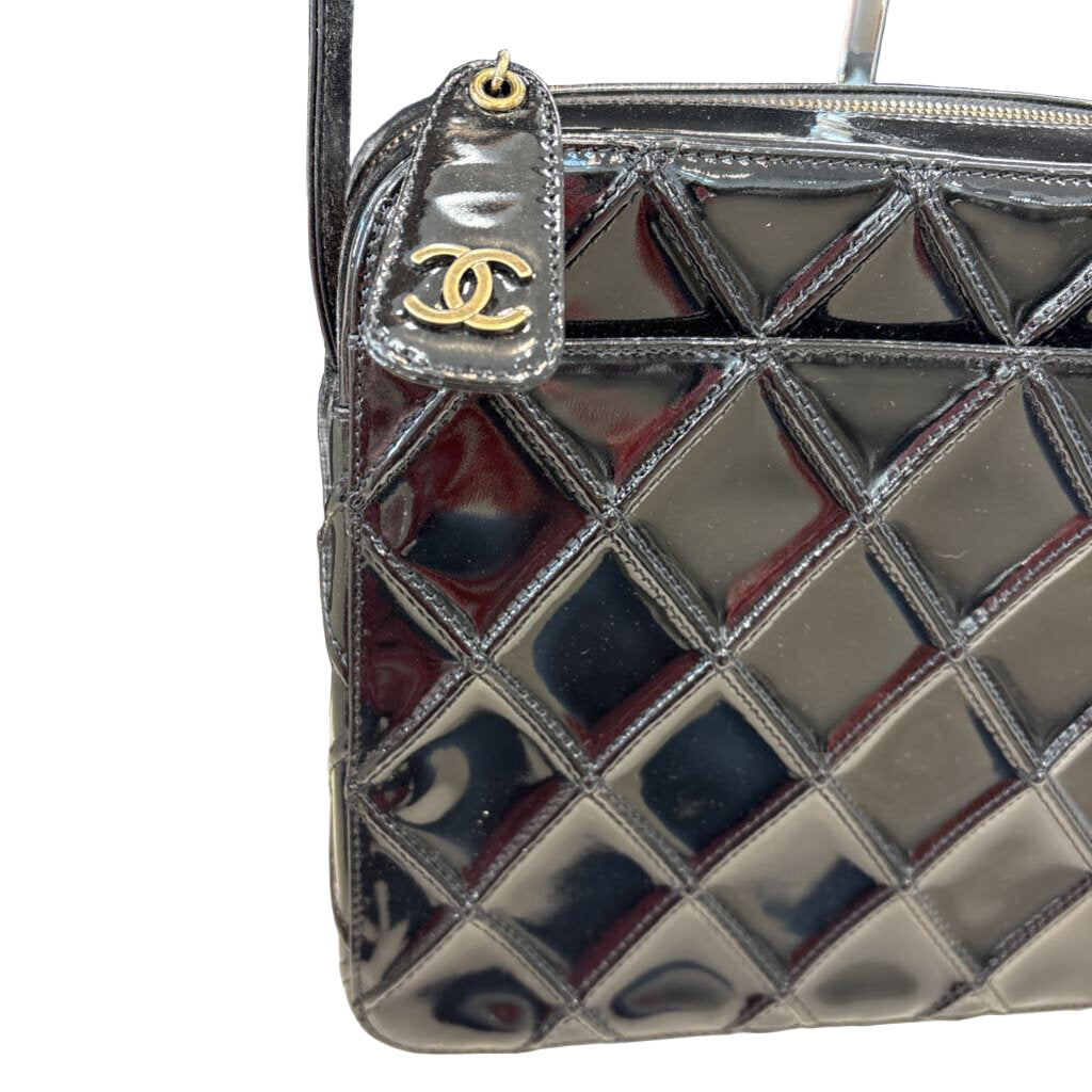 Chanel HANDBAGS black