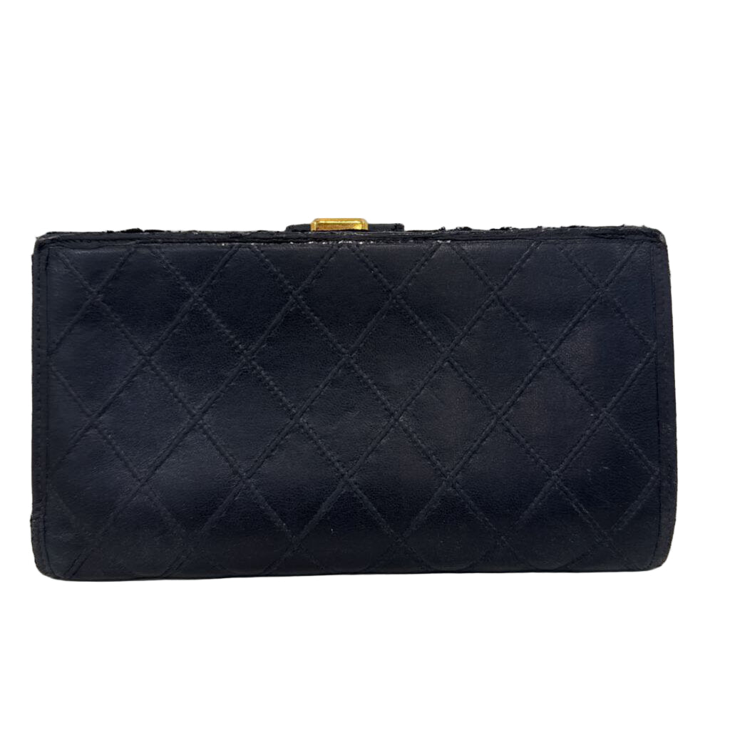 Chanel HANDBAGS black