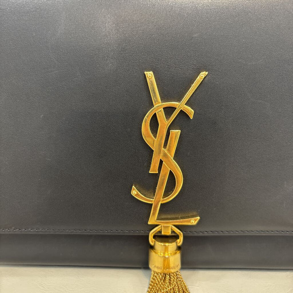 Yves Saint Laurent CLOTHING black