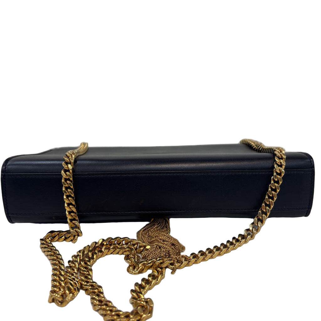 Yves Saint Laurent CLOTHING black