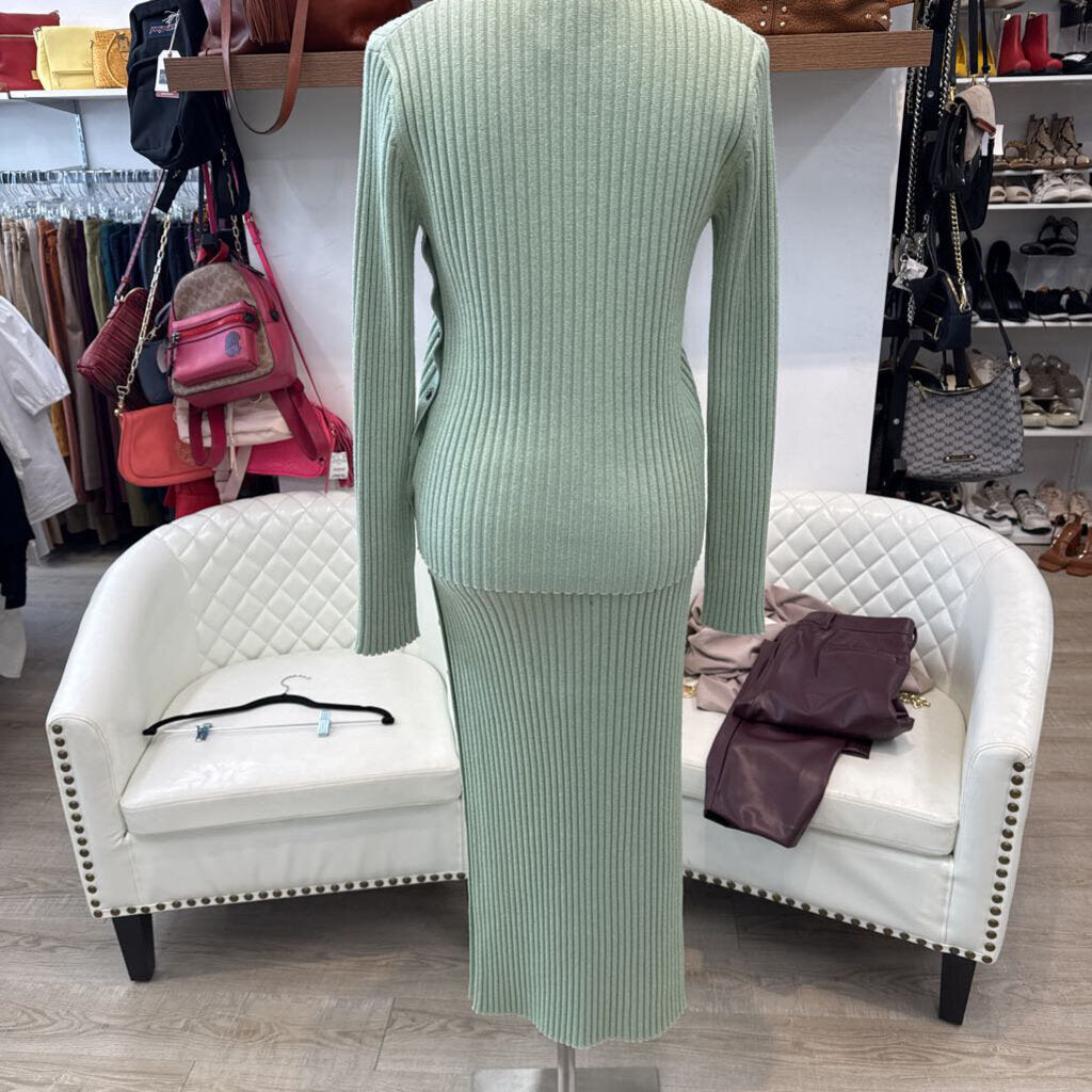 tory burch CLOTHING m green