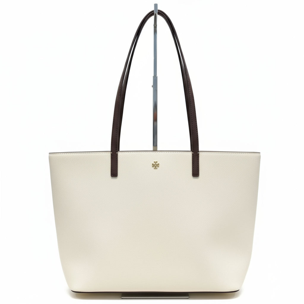 Tory Burch R HANDBAGS white