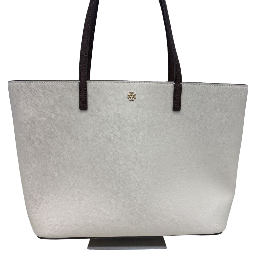 Tory Burch R HANDBAGS white