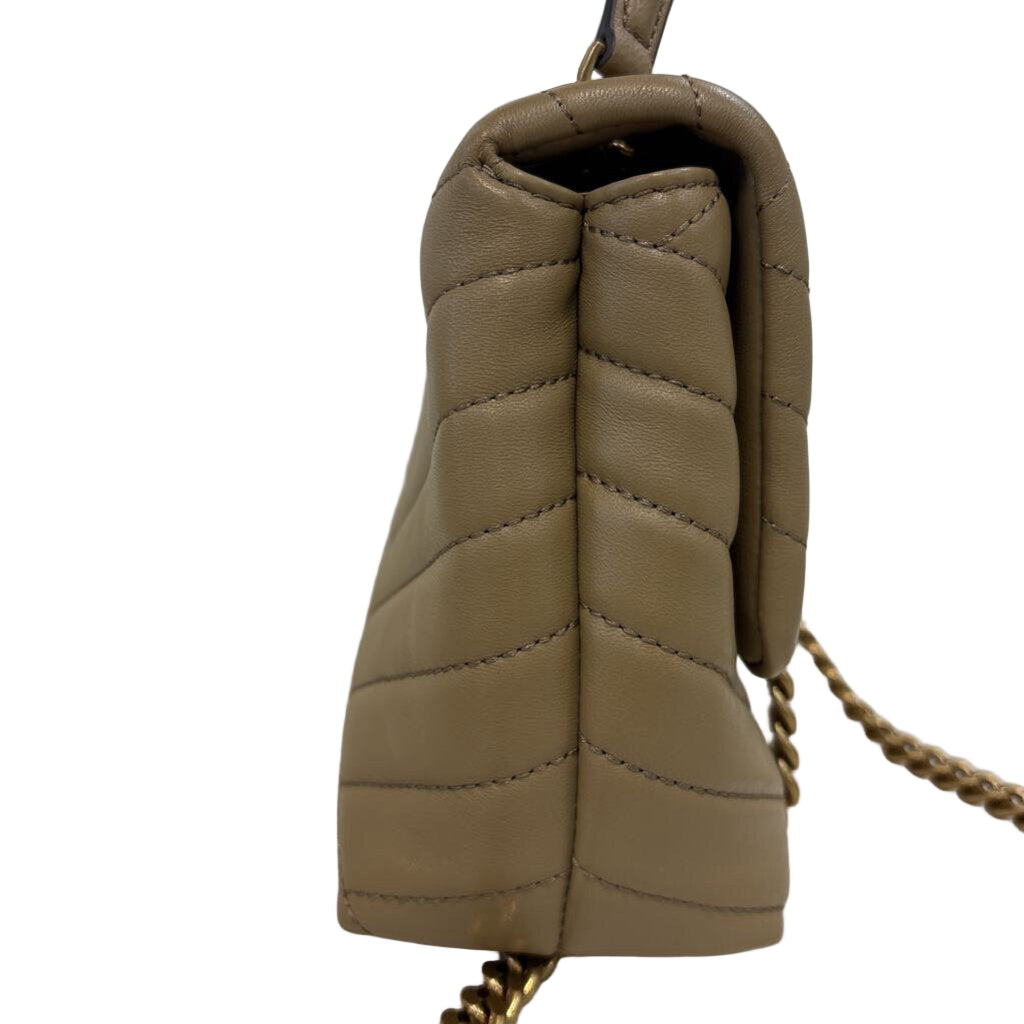 tory burch HANDBAGS tan