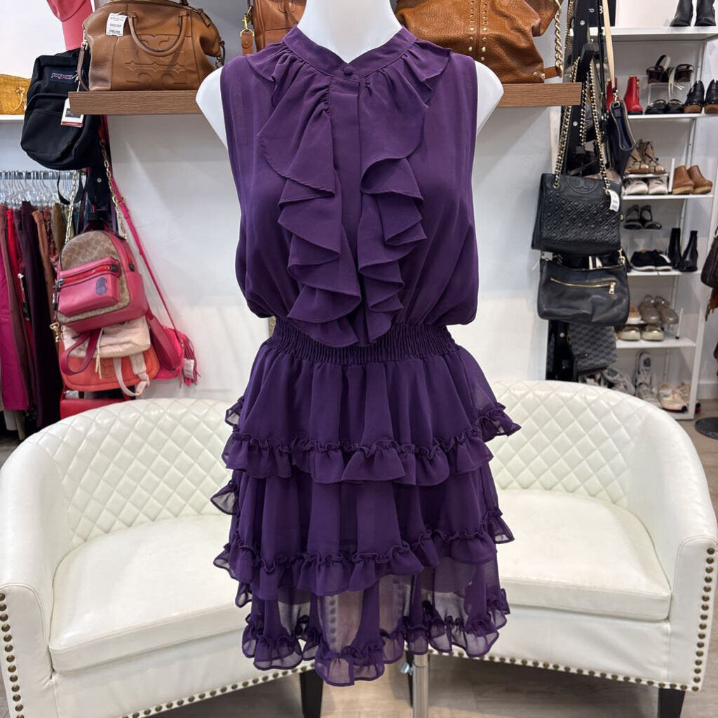 Misa CLOTHING m purple