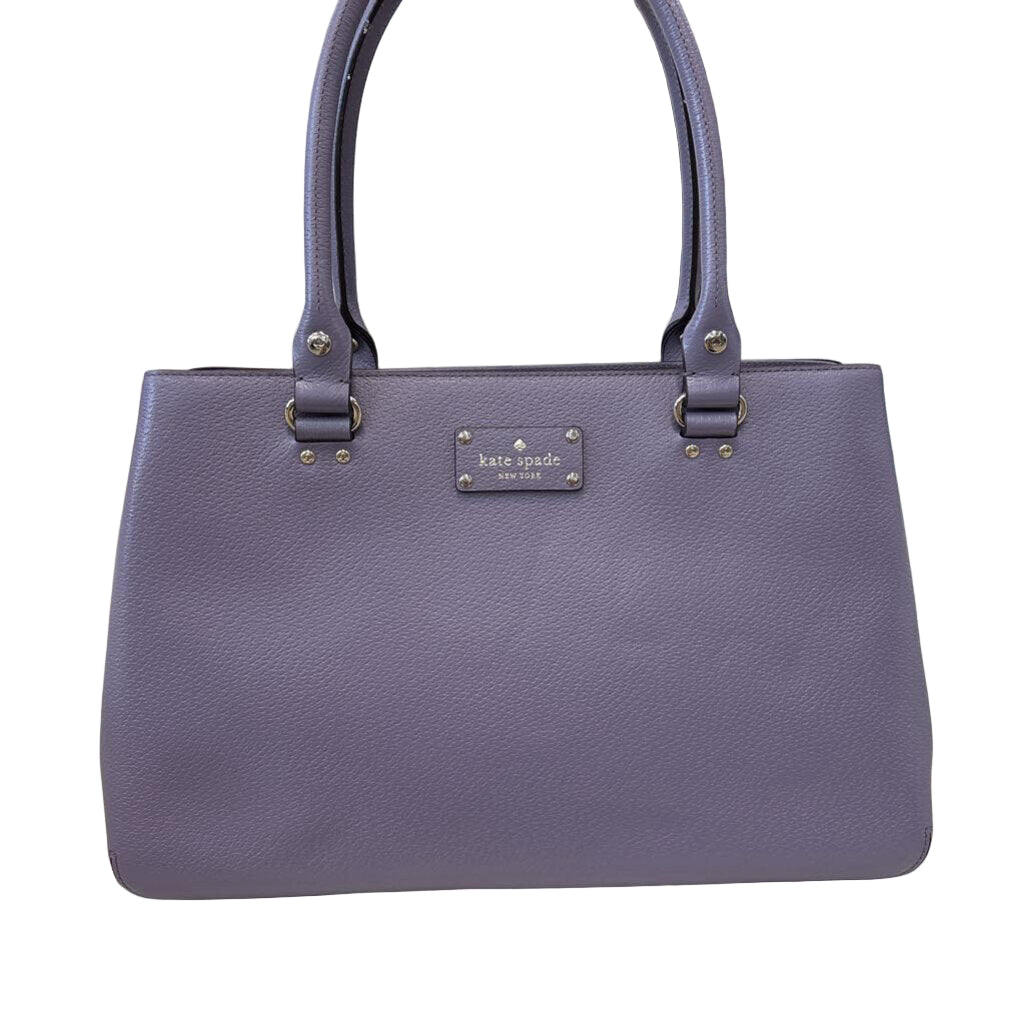 Kate Spade HANDBAGS Purple