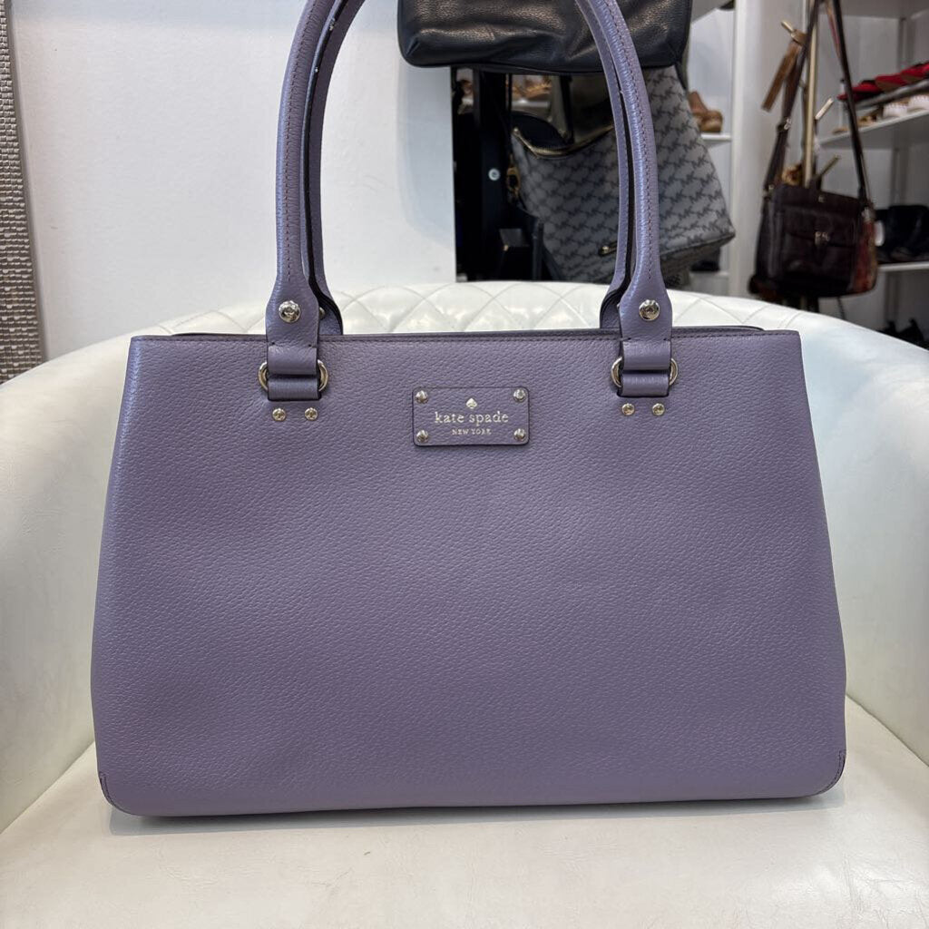 Kate Spade HANDBAGS Purple
