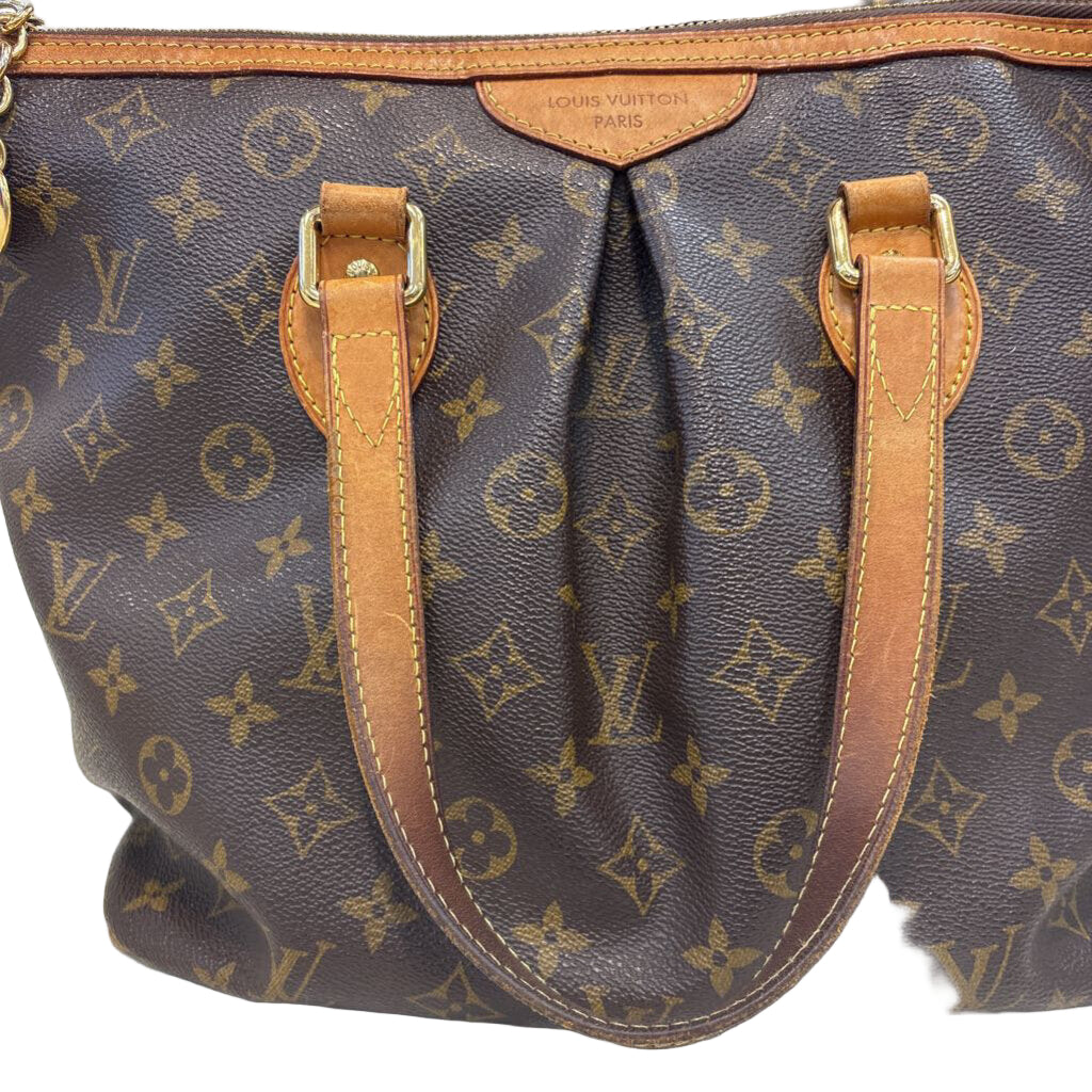 Louis Vuitton Palermo HANDBAGS Monogram