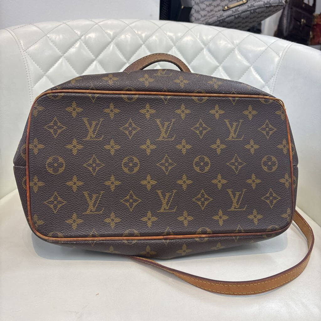 Louis Vuitton Palermo HANDBAGS Monogram