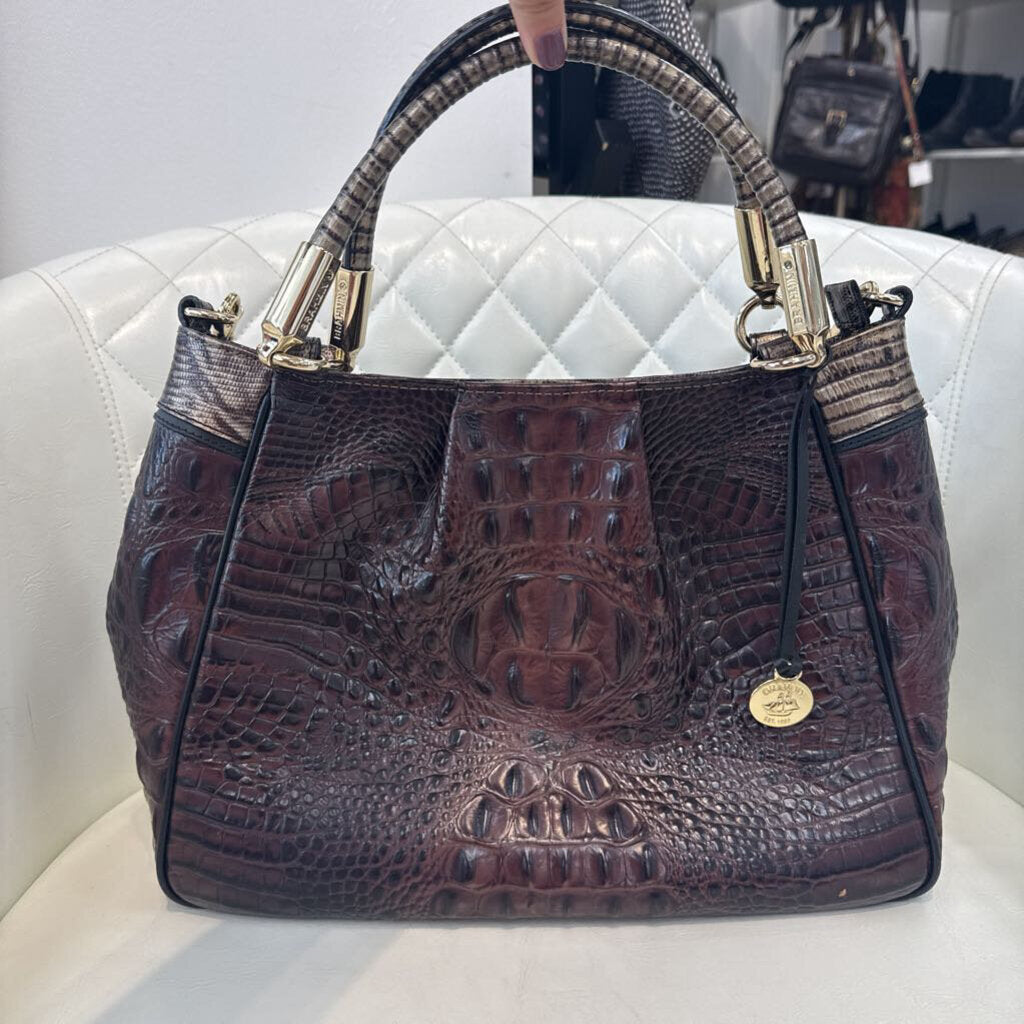 Brahmin HANDBAGS Brown