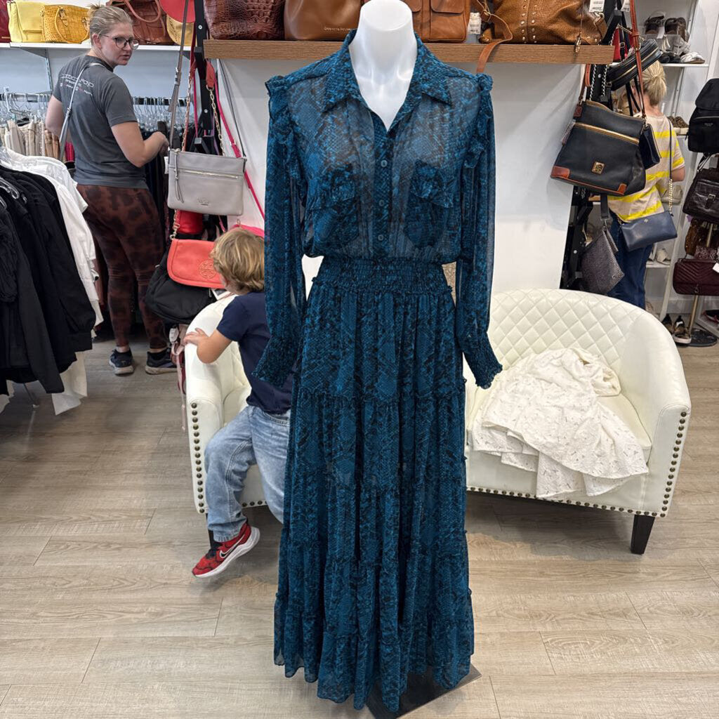 Misa CLOTHING m blue