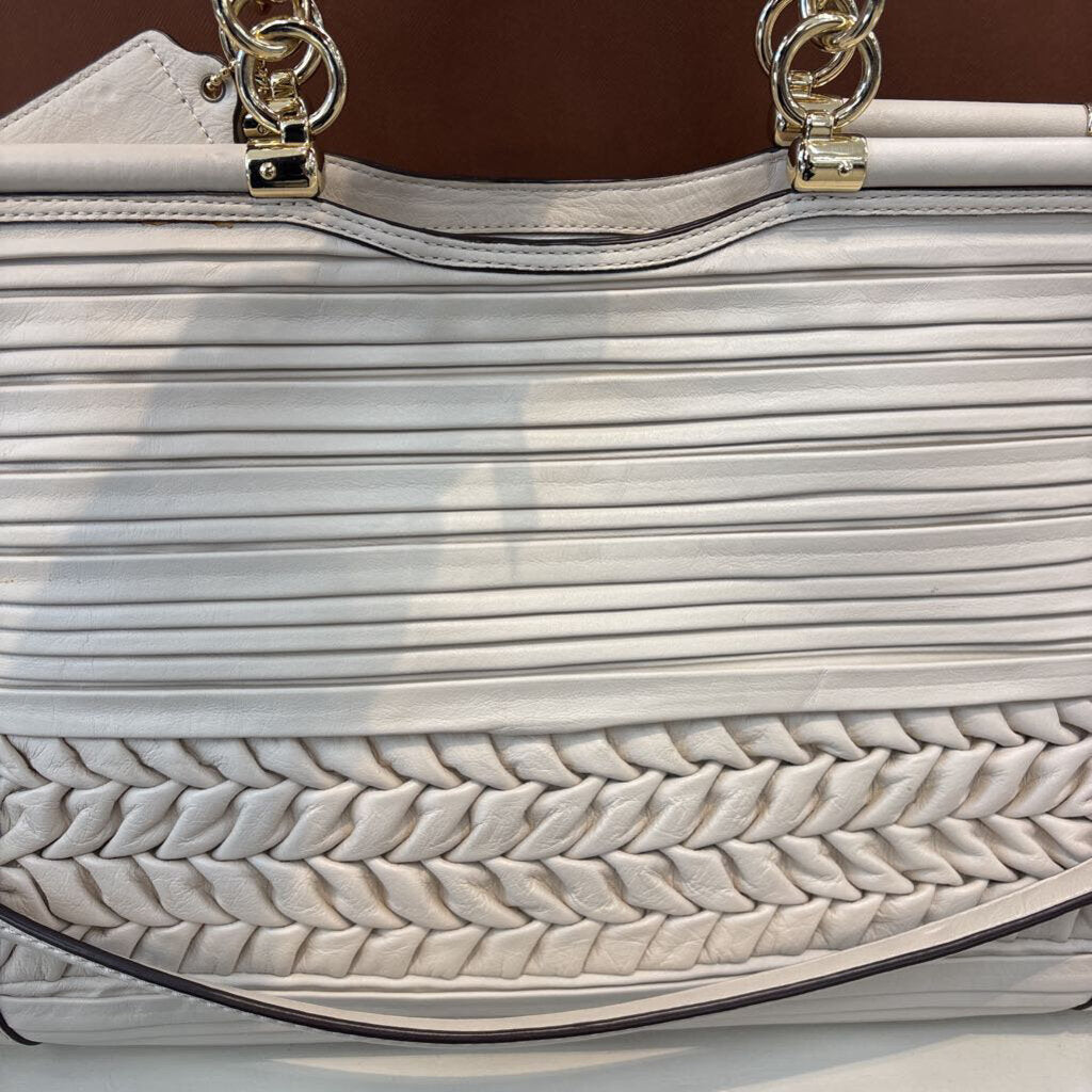 Coach Madison Leather HANDBAGS white