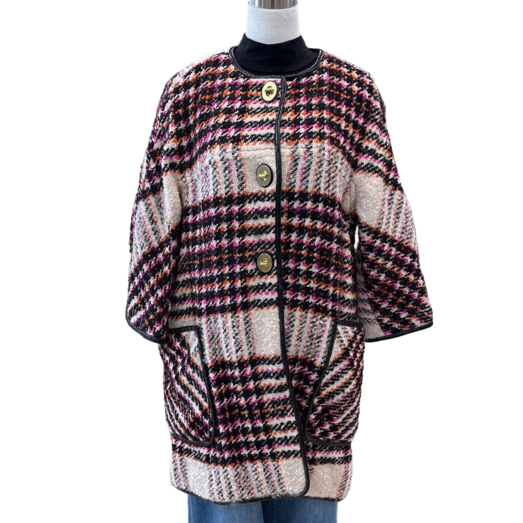 Coach CLOTHING m multi tweed