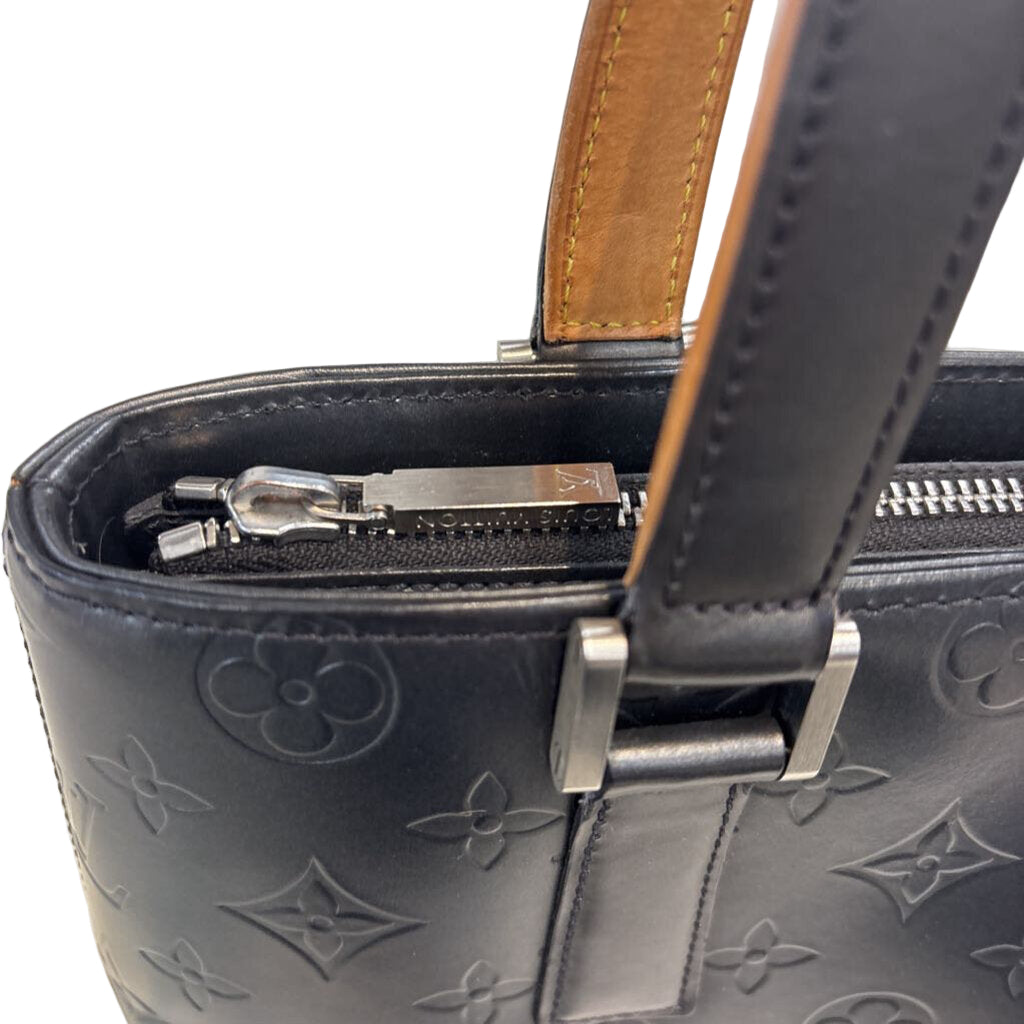 Louis Vuitton HANDBAGS grey