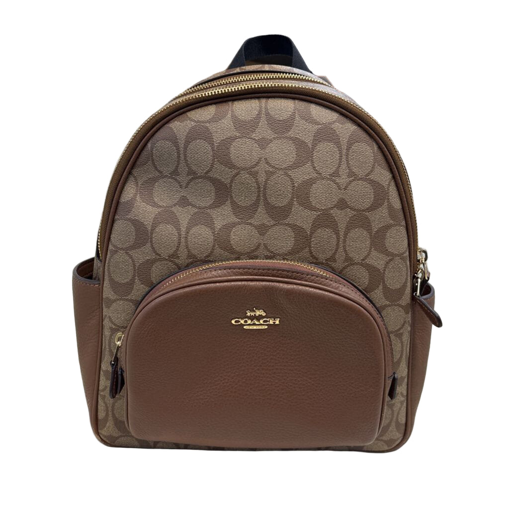Coach HANDBAGS brown