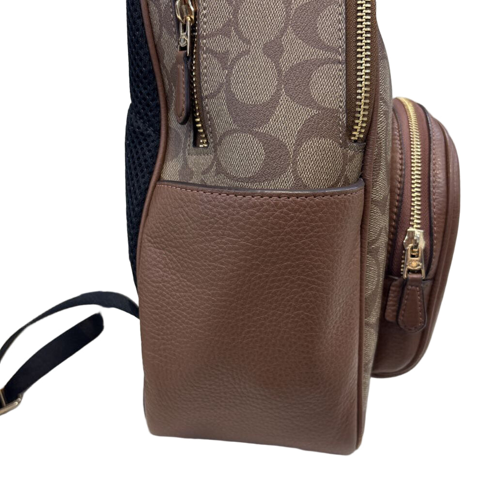 Coach HANDBAGS brown