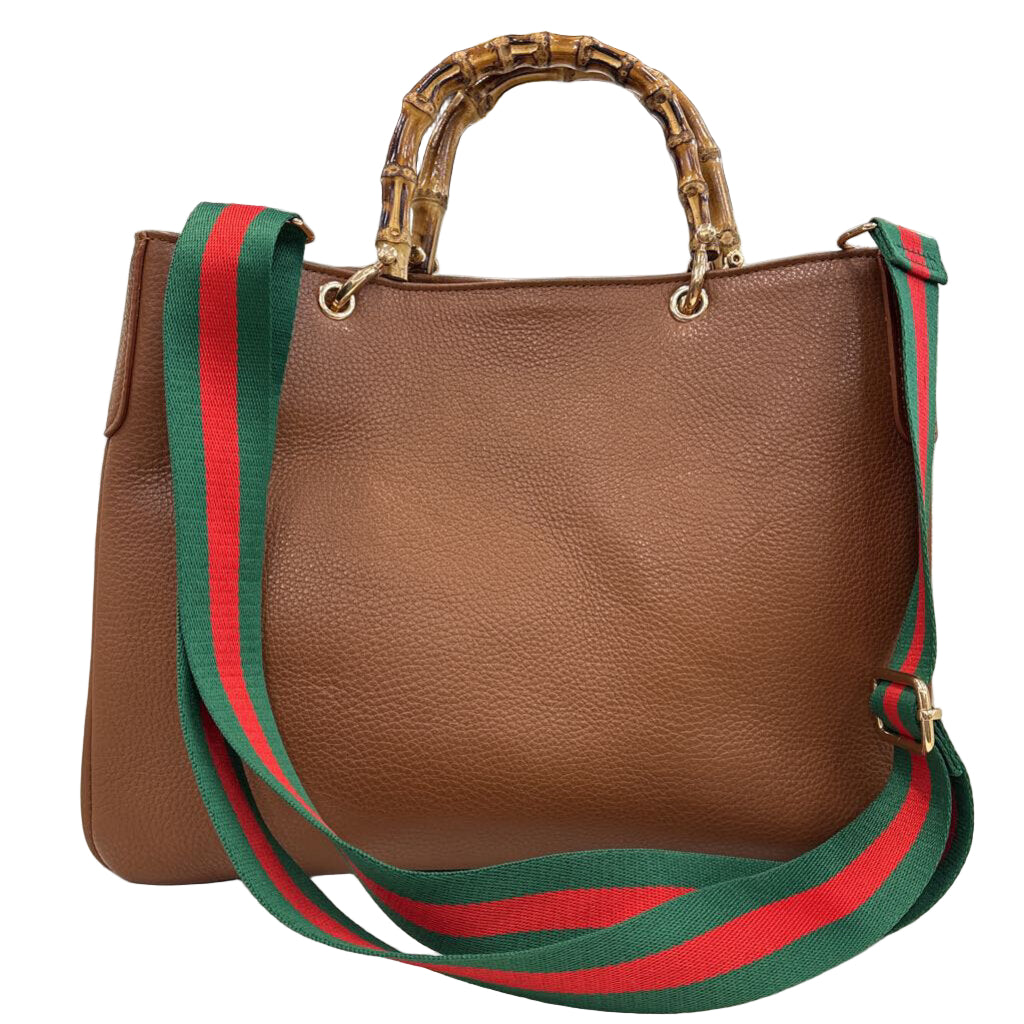 Baldiz HANDBAGS brown