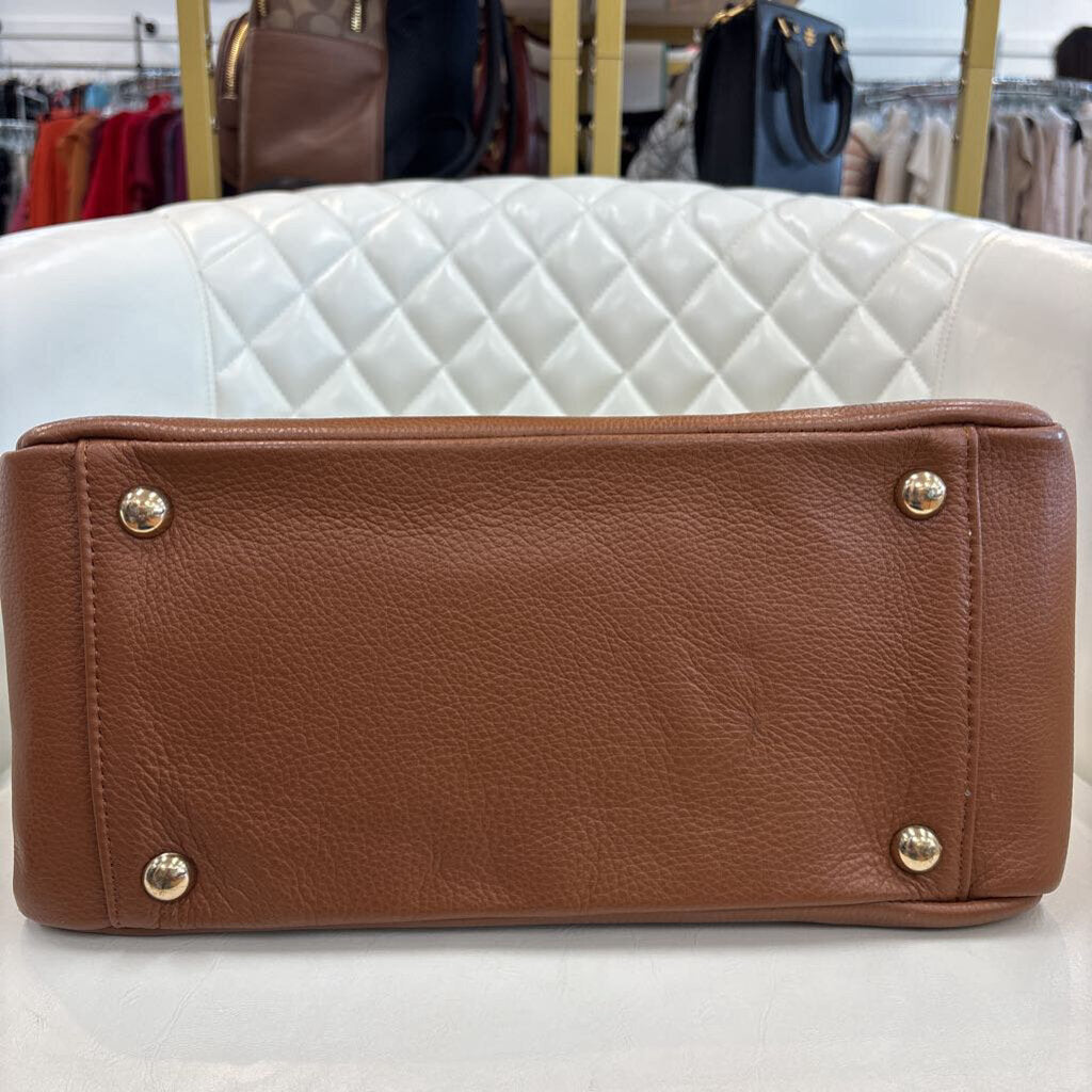 Baldiz HANDBAGS brown