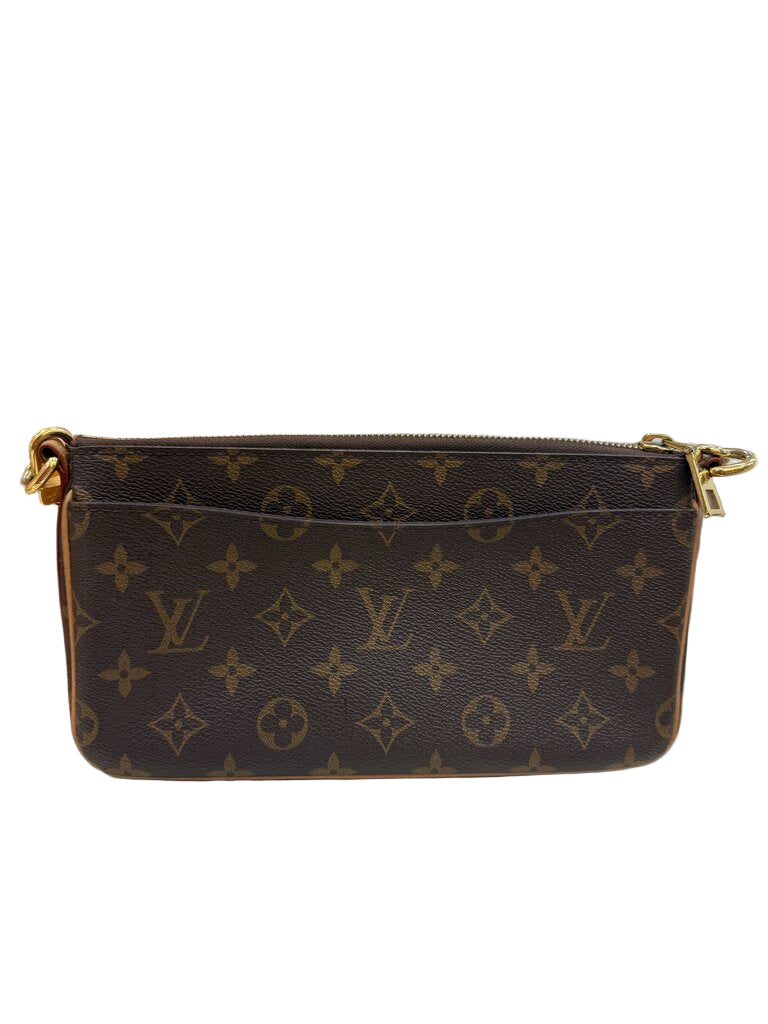 Louis Vuitton Vivacite HANDBAGS Monogram