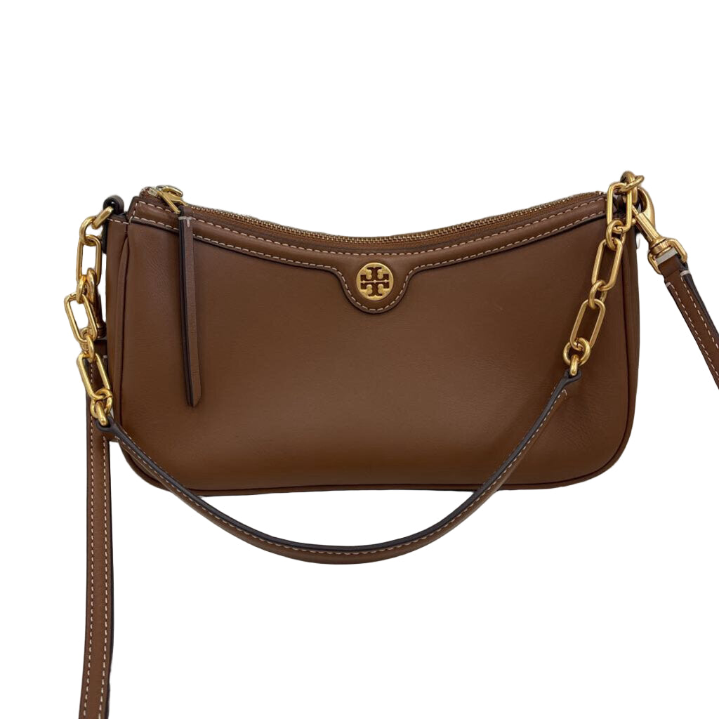 tory burch ACCESSORIES brown